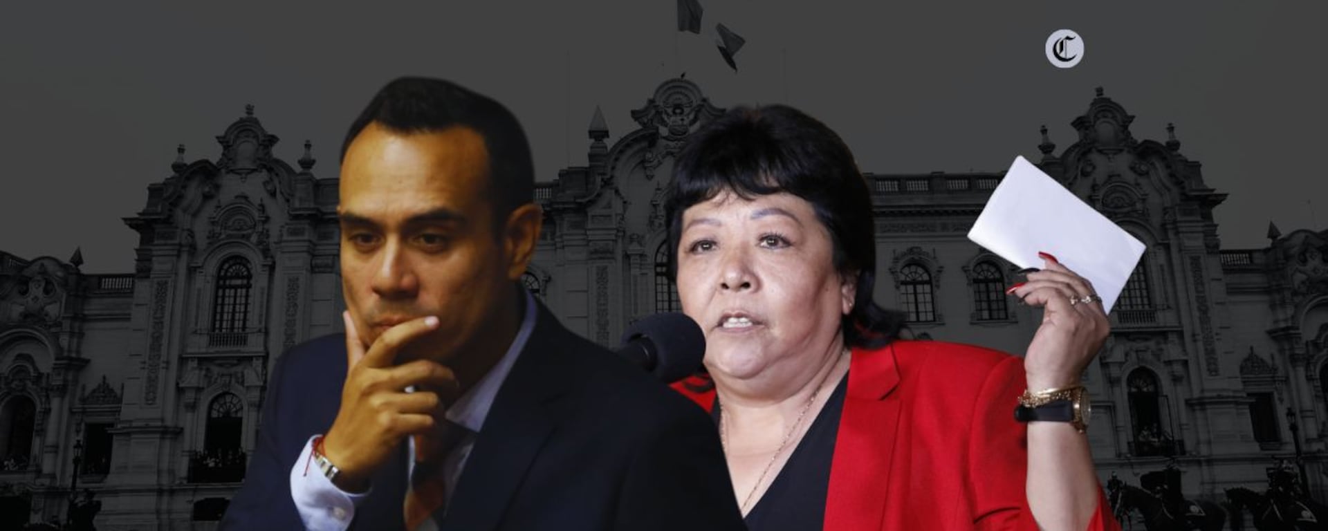 José Jerí y la reunión con la presidenta de Somos Perú: ¿Qué opciones surgieron para la PCM y otros ministerios?