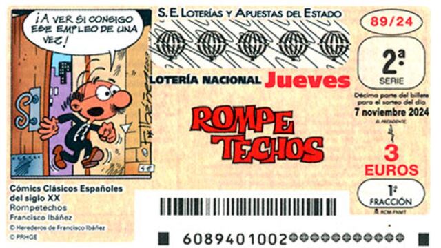 Resultados de la Lotería Nacional: comprueba los números ganadores del jueves 7 de noviembre