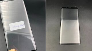 Móviles: Filtran primeros detalles del Samsung Galaxy Note 9