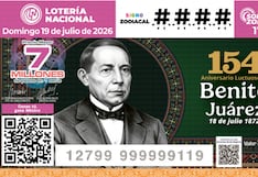Sorteo Zodiaco 1753: de cuánto es el premio mayor del domingo 19 de julio