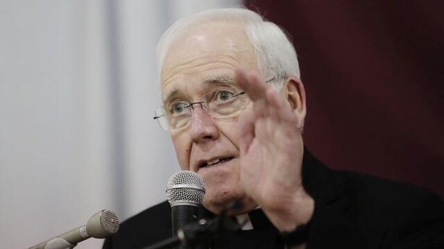 El Papa acepta la renuncia de obispo acusado de encubrir abusos sexuales a niños en EE.UU.