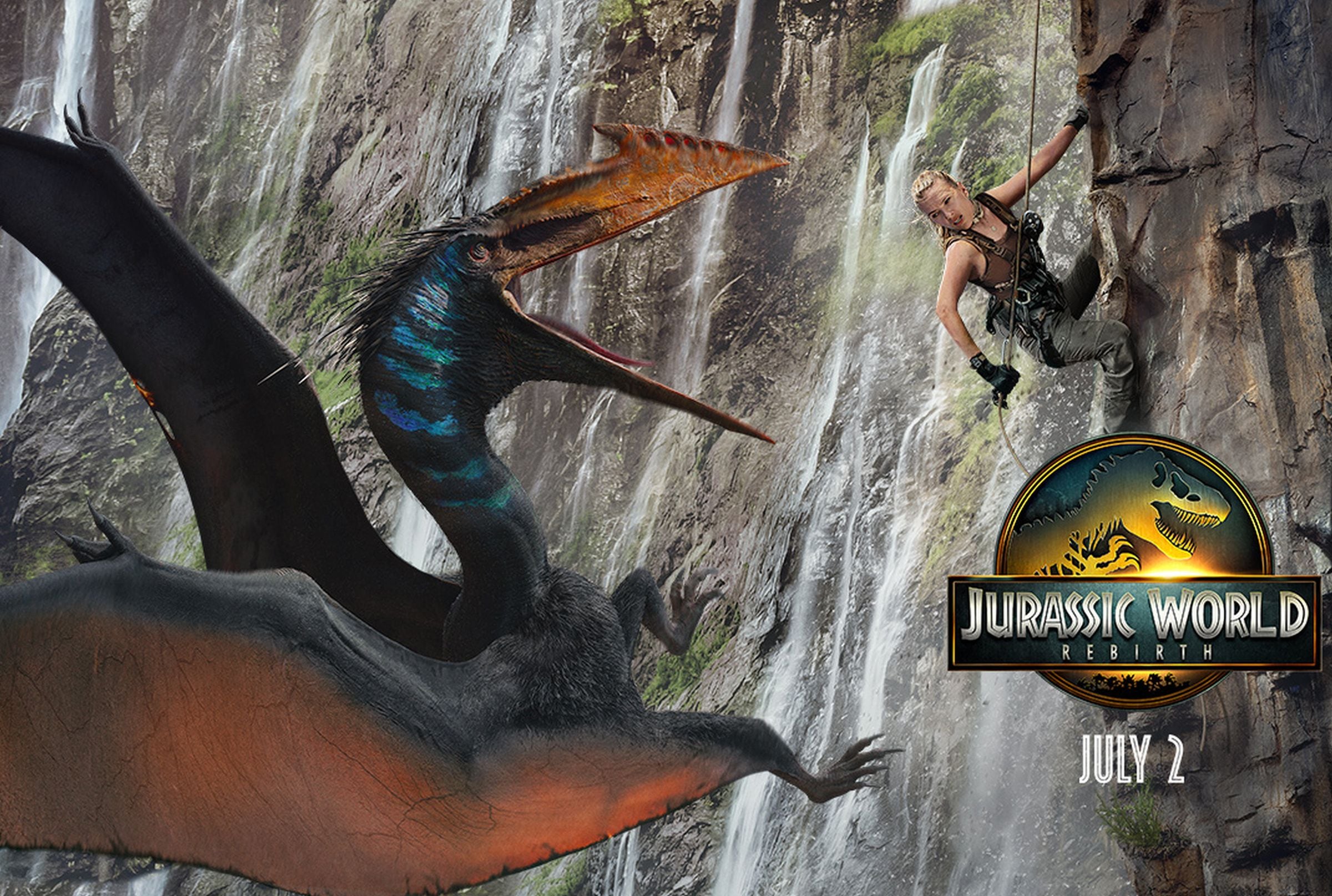 La película "Jurassic World Rebirth" se estrena el 2 de julio y aún hay incógnitas entre los seguidores (Foto: Universal Pictures)