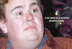 A 32 años de su partida: cómo murió John Candy y por qué su legado sigue conmoviendo tres décadas después