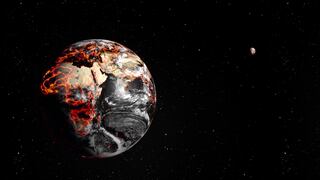 Adelantan el “Reloj del Apocalipsis”: la humanidad está a solo 100 segundos de su fin 
