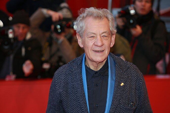 Ian McKellen también estará en la película "Avengers: Doomsday" (Foto: Getty Images)
