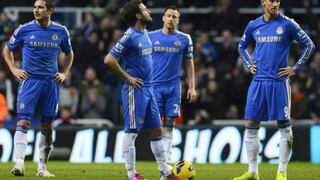 Chelsea cayó 3-2 ante Newcastle y dijo adiós al título de la Premier League 