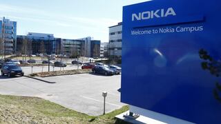 Nokia anuncia plan para suprimir hasta 10.000 empleos en un plazo de dos años