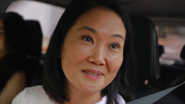 Keiko Fujimori: PJ revoca orden de impedimento de salida del país por Caso Cocteles