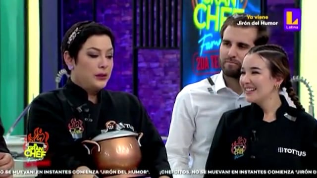 Natalia Salas tras ganar “El Gran Chef: Famosos”: “He pasado por cosas que no sabía que podía soportar” | VIDEO