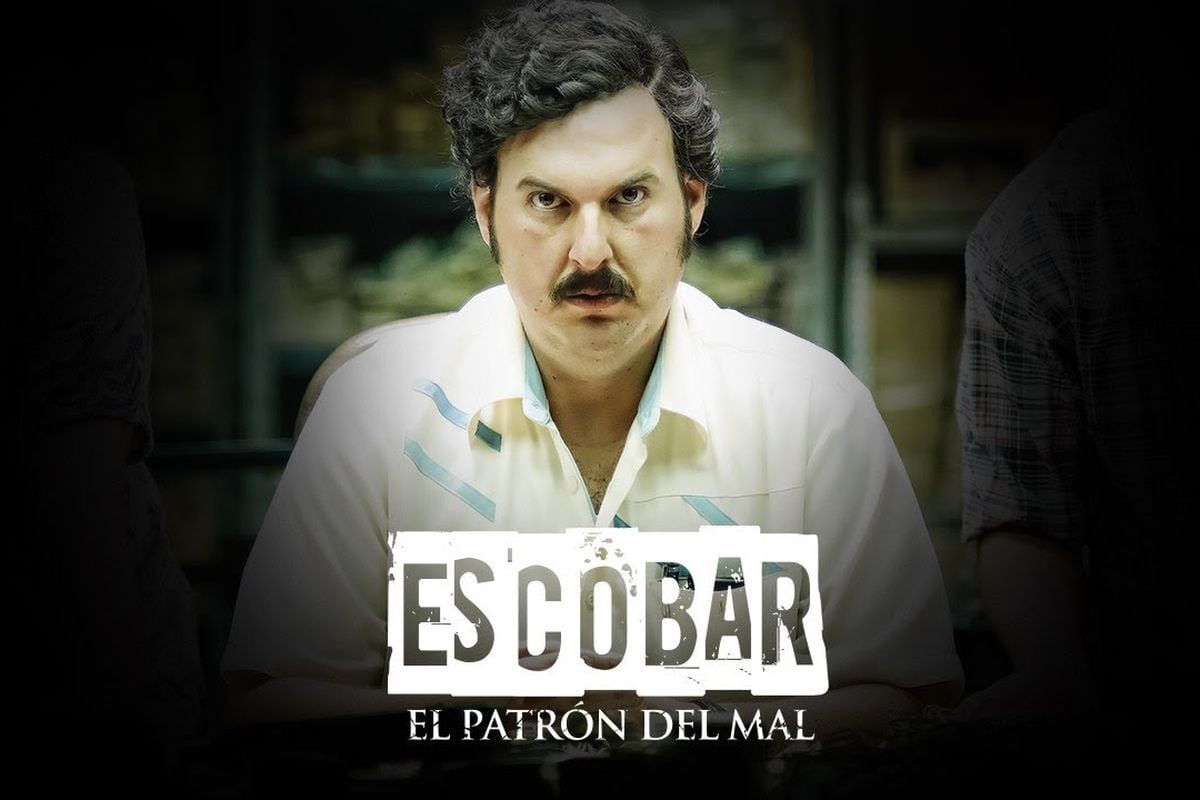 Basada en documentos periodísticos y de testimonios de personas cercanas, esta serie retrata la vida de Pablo Escobar (Foto: Telemundo)