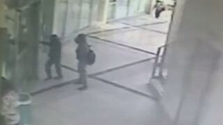 Israel: Niños intentan robar un banco con un rifle de juguete