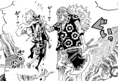 “ONE PIECE 1191″ Manga: Spoilers confirmados