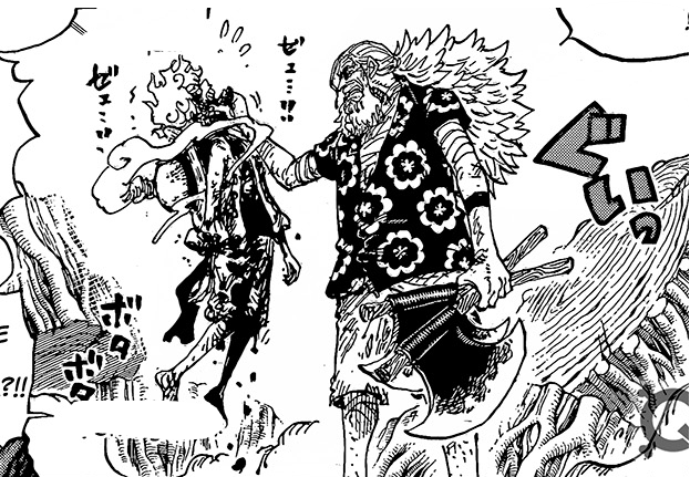 El capítulo 1191 del manga de "ONE PIECE" sale oficialmente el día domingo 23 de agosto en la web de Manga Plus. (Foto: Shueisha)