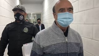 Vladimiro Montesinos: INPE traslada a exasesor a la Base Naval del Callao | VIDEOS