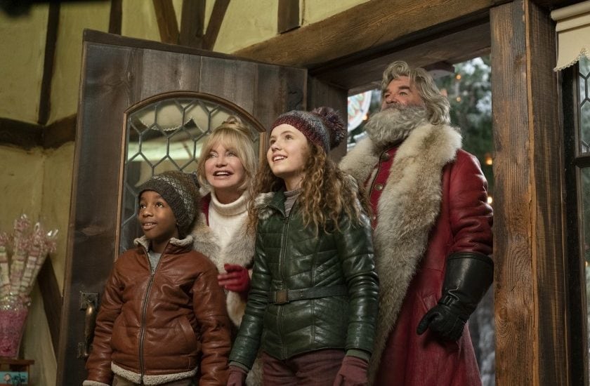 La historia de “The Christmas Chronicles 2” (“Las crónicas de Navidad 2”, en español) se centra en los niños Kate y Jack, que pasarán una gran aventura para salvar la Navidad (Foto: Netflix)