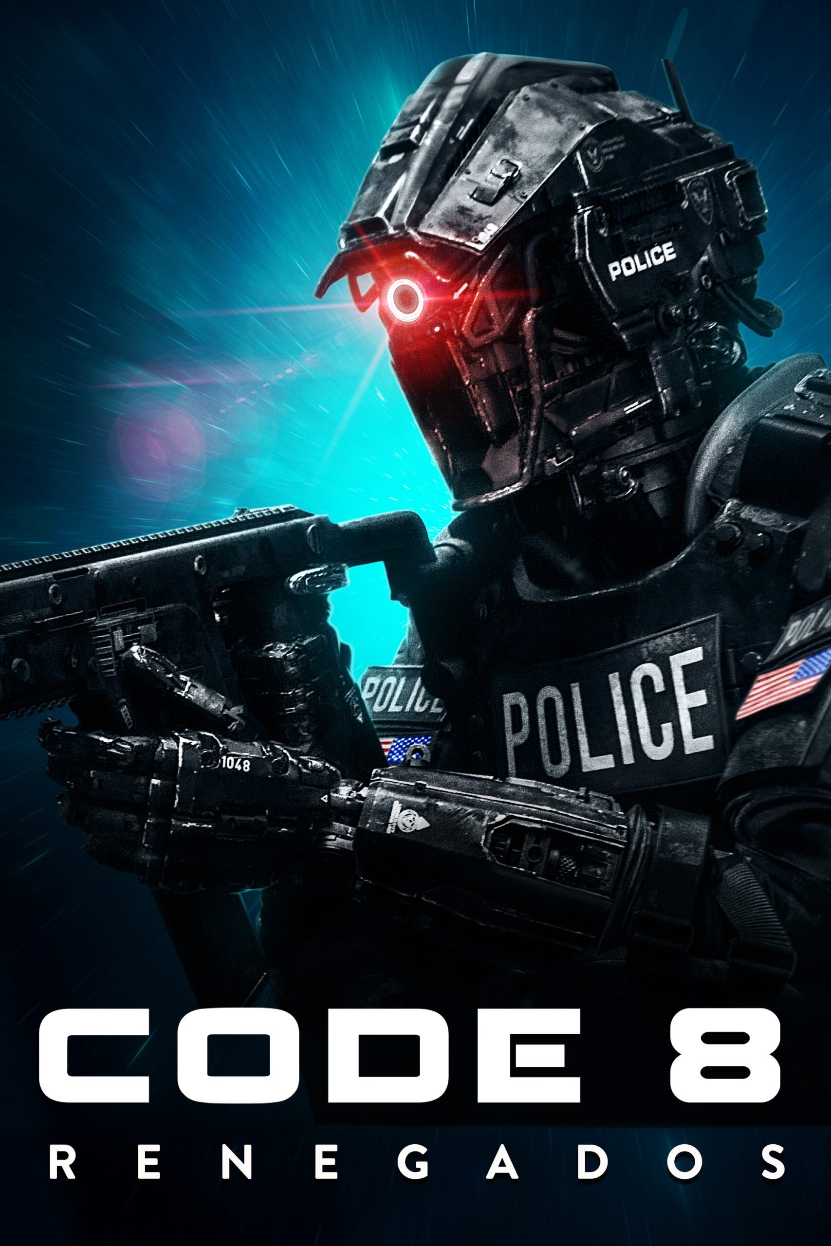 ¿Qué pasará en el spin-off de "Code 8"? (Foto: Vertical Entertainment)