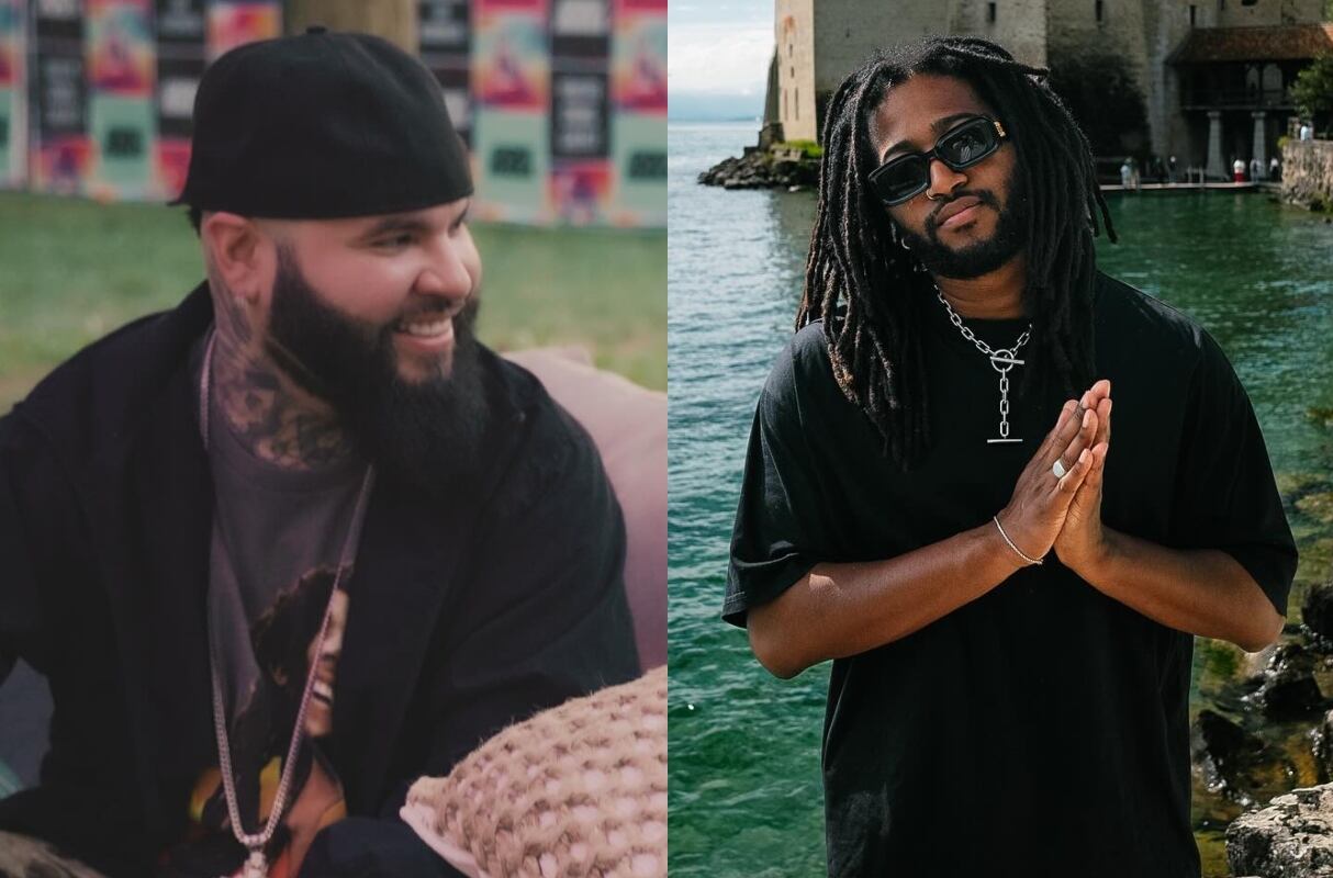 Farruko colabora con el productor Austin Millz para el estreno de “Turbina”. (Foto: Instagram)