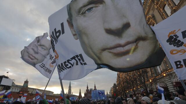 La misma jugada de Putin en Crimea: ¿Rusia “organizará” un nuevo referéndum en Ucrania?