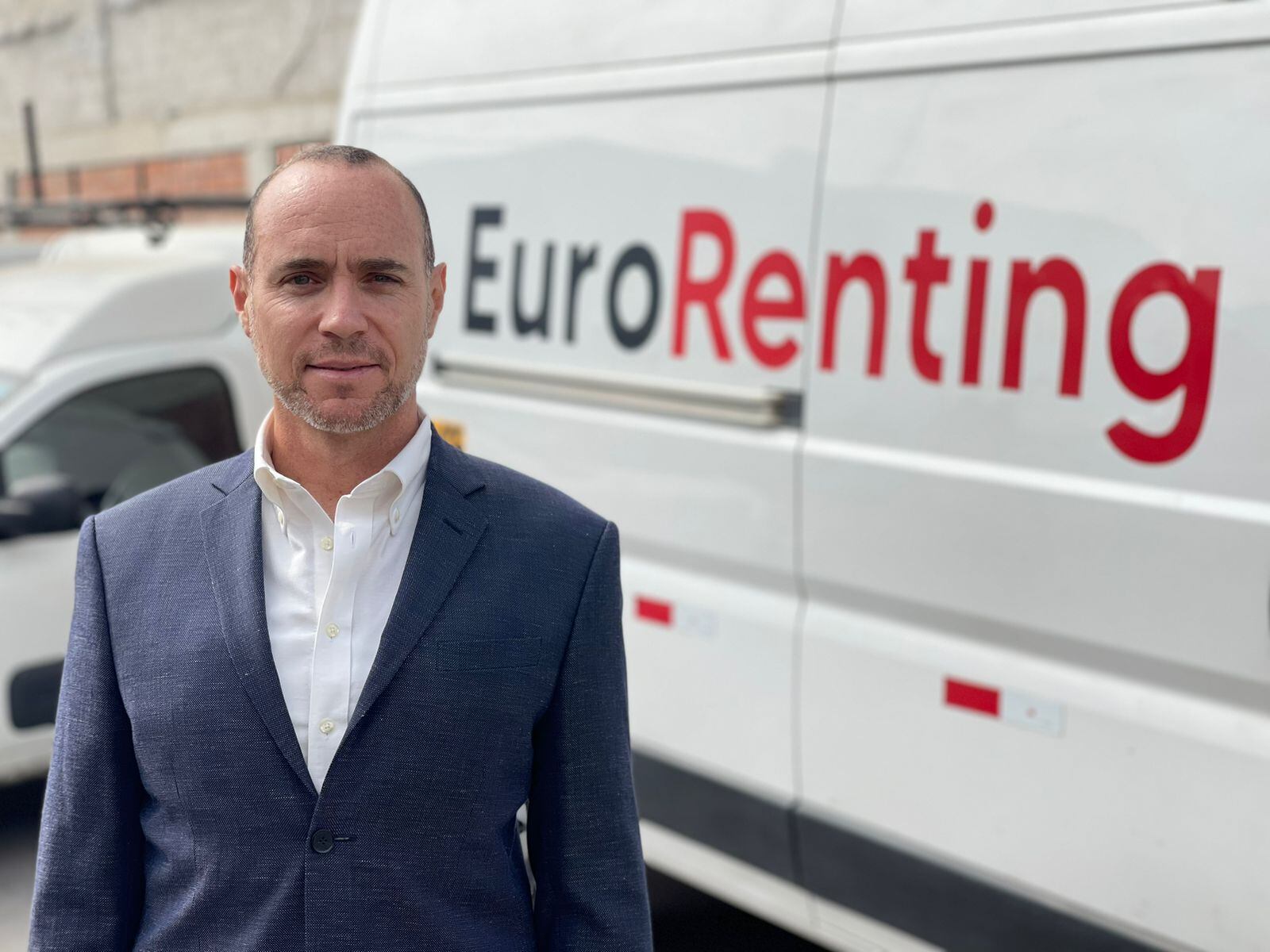 Hermann Baumann, gerente general de EuroRenting. (Foto: EuroRenting)