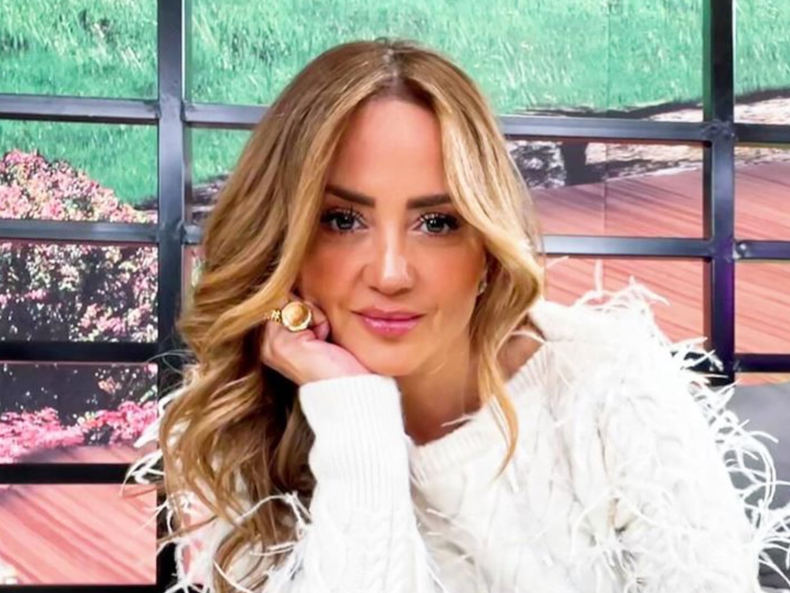 Andrea Legarreta es una de las conductoras de televisión más conocidas en México (Foto: Andrea Legarreta / Instagram)