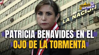 OPERATIVO VALKIRIA: Los 7 detenidos en caso contra PATRICIA BENAVIDES y más noticias | TENEMOS QUE HABLAR