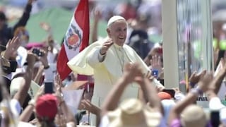 Papa Francisco en Perú: estos días son programados como feriados