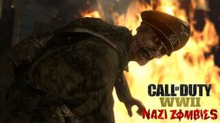 "Call of Duty" estrena trailer y muestra el modo de zombies nazi [VIDEO]