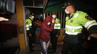 Lambayeque: PNP intervino local con 25 ciudadanos extranjeros durante toque de queda 