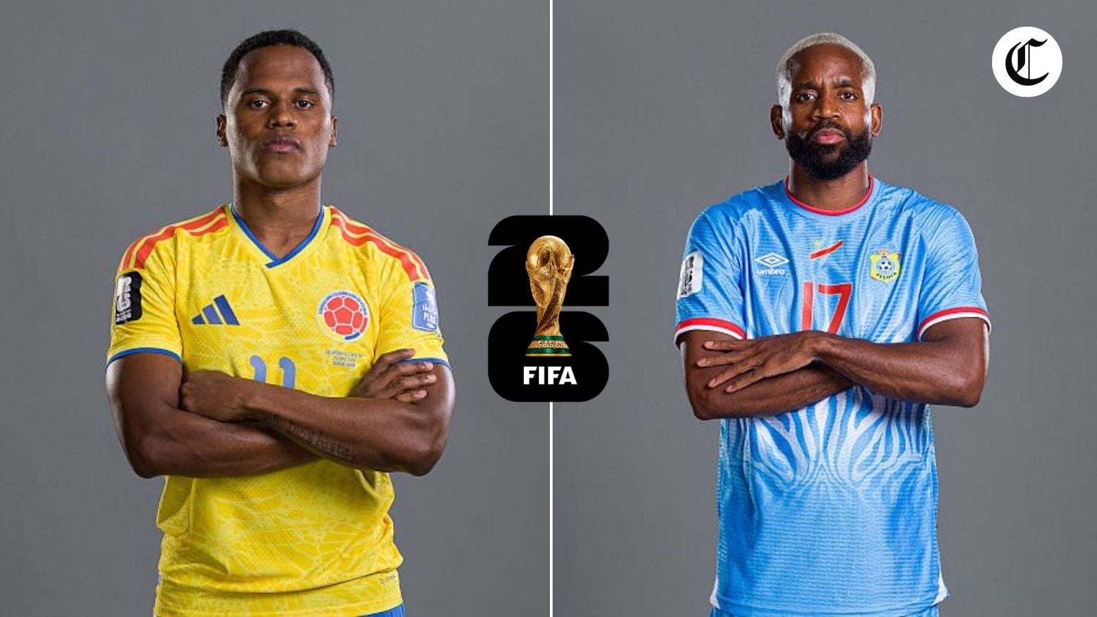 Gol Caraco online gratis, Colombia vs. RD Congo por fecha 2 de la Copa del Mundo 2026