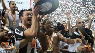 Las mejores fotos de Ronaldinho en su paso por Atlético Mineiro