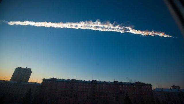 Restos del meteorito caído en Rusia no han podido ser hallados 