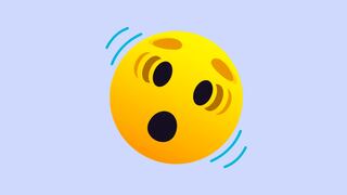 Qué significa el emoji de la cara temblorosa en WhatsApp