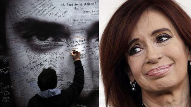 Cristina Fernández: "Cerati y Spinetta, ídolos populares"