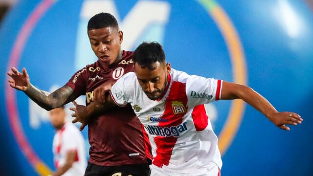 Universitario perdió 1-0 ante Curicó Unido en Chile: resumen del amistoso