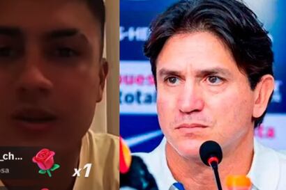 ¡Tenso momento! Jairo Concha responde burla en transmisión en vivo y le dedica polémicas palabras a exdirectivo de Alianza Lima: “Me buscan la boca”