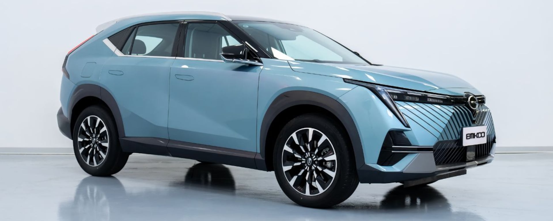 GAC Emkoo: conoce la nueva camioneta con aspecto futurista que el fabricante chino presenta al Perú