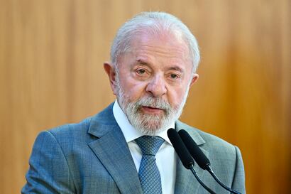 Lula convoca una reunión de urgencia tras el arancel del 50 % a Brasil anunciado por Trump