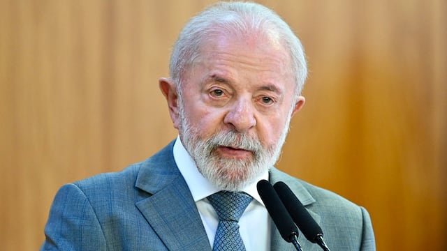 Lula convoca una reunión de urgencia tras el arancel del 50 % a Brasil anunciado por Trump