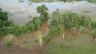 Río Napo: advierten que 11 localidades pueden ser afectadas tras aumento de caudal