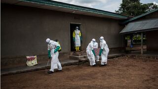 Alerta en el Congo: Brote de ébola suma 98 casos confirmados