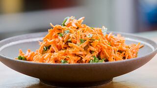 Receta de Ensalada Wellintong