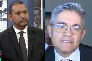Jaime Villanueva rechaza las declaraciones de José Domingo Pérez: “No he tenido contacto con el fujimorismo”