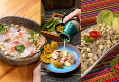 Con trucha, tarwi o ají charapita: las diferentes formas de hacer cebiche que muestran su versatilidad en el Perú