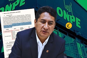 VLADIMIR CERRON - CASO ONPE