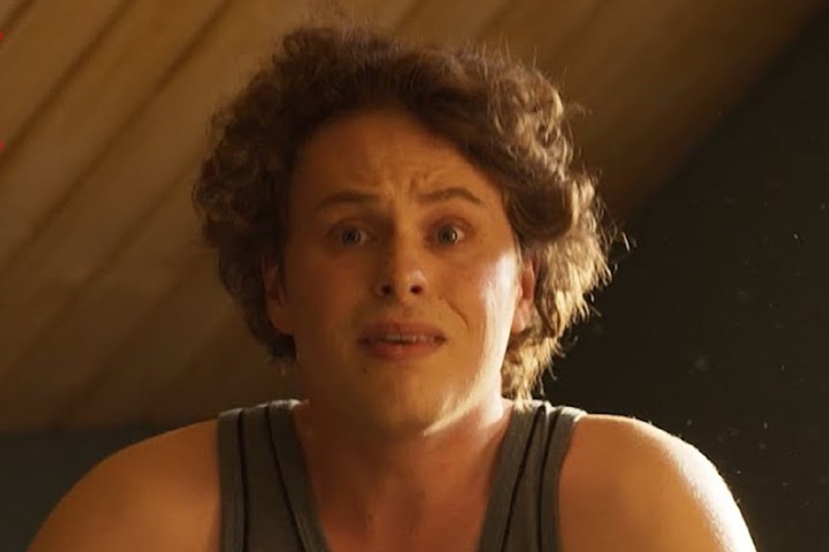 La vida de Charly cambia tras un rayo en la película alemana "Muchas más hormigas entre las piernas" (Foto: Netflix)