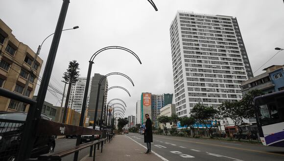 Las 40 cuadras de la avenida Brasil serán totalmente cerradas al tránsito vehicular con motivo de la Parada Militar. (Foto: GEC)