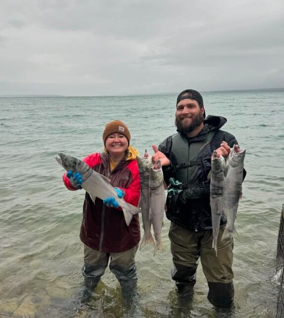 A pesar de los retos, Salina no se imagina viviendo en otro lugar. (Foto: @salinaalsworth)