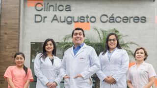 Clínica Dr. Augusto Cáceres: un lugar especial para la piel, el cabello y la medicina estética