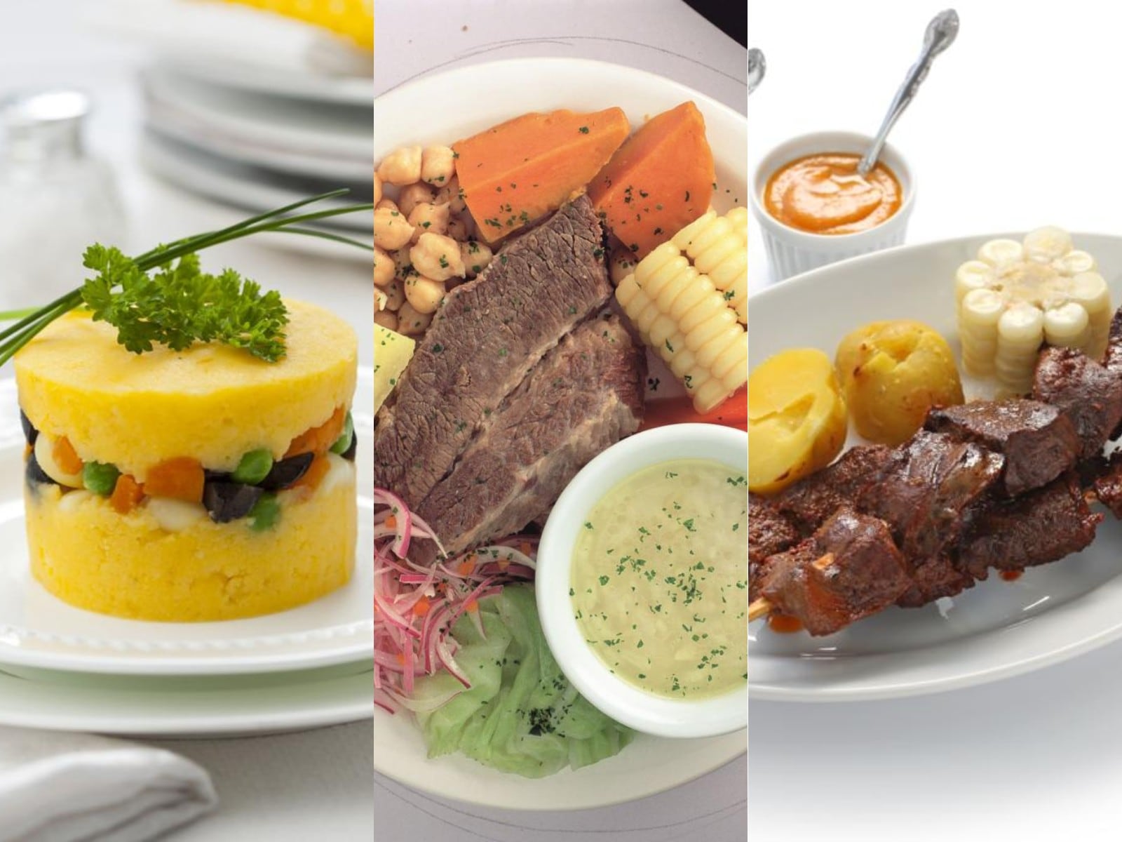 RECETAS | Anímate a preparar estos platos en casa y celebrar por todo lo alto el aniversario de Lima. (Foto: Ajinomoto del Perú)