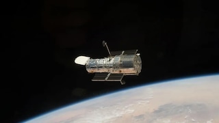 Hubble de la NASA tiene que parar por un nuevo problema con el giroscopio
